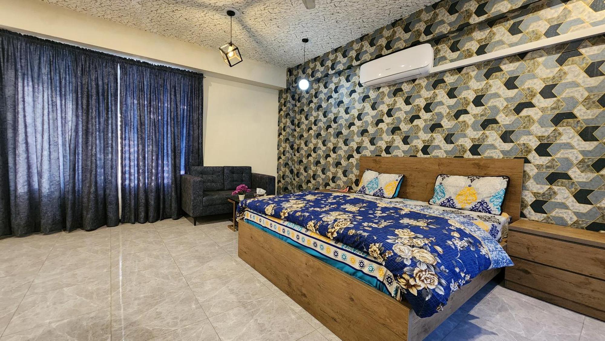 Motorway Majesty Suites Islamabad - Near Islamabad International Airport And Motorway Zimmer foto