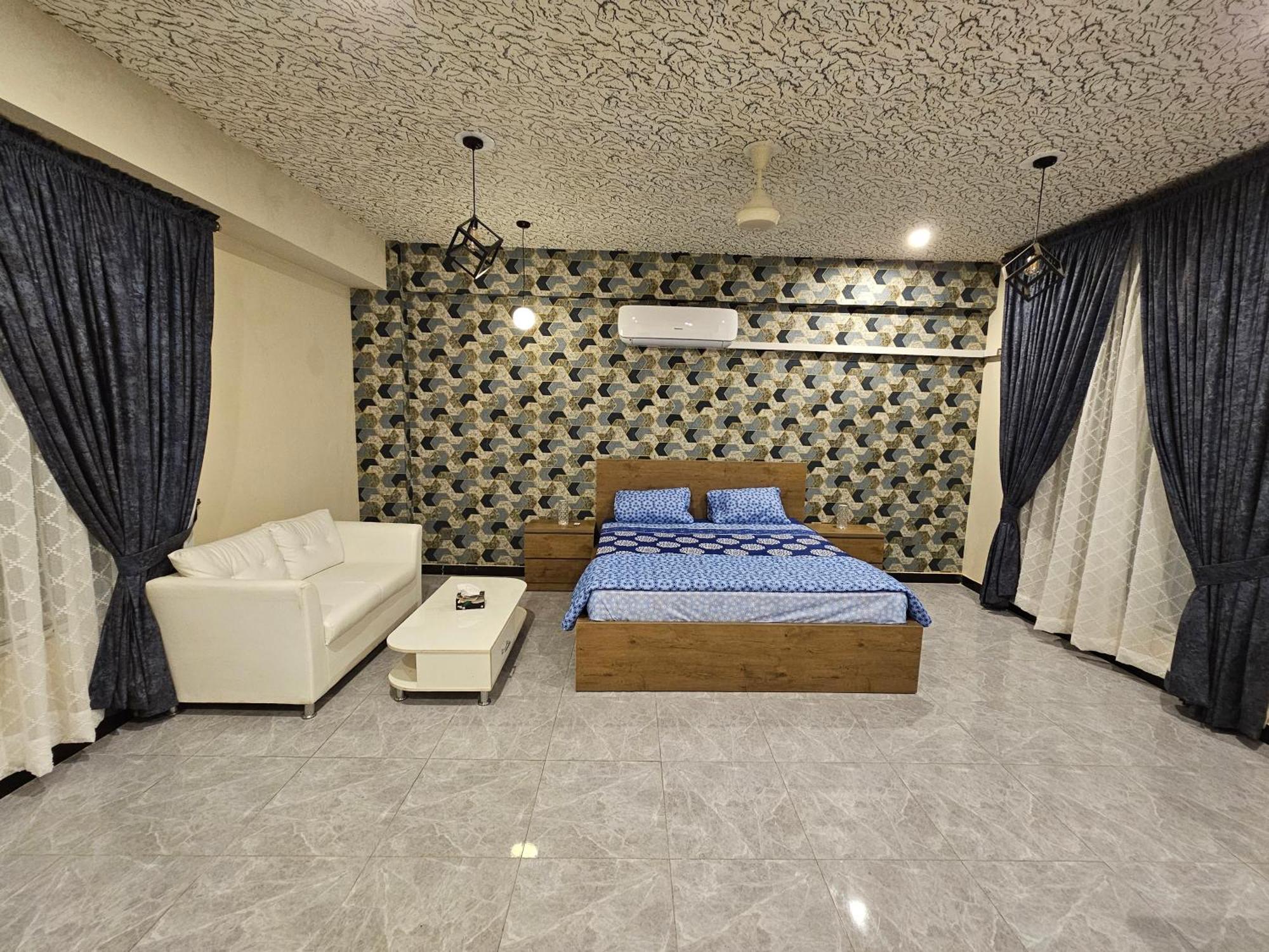Motorway Majesty Suites Islamabad - Near Islamabad International Airport And Motorway Zimmer foto