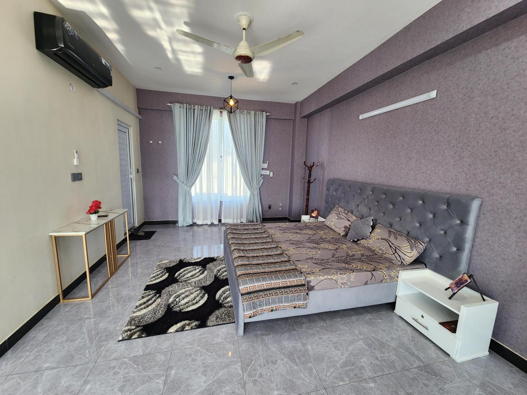 Motorway Majesty Suites Islamabad - Near Islamabad International Airport And Motorway Zimmer foto